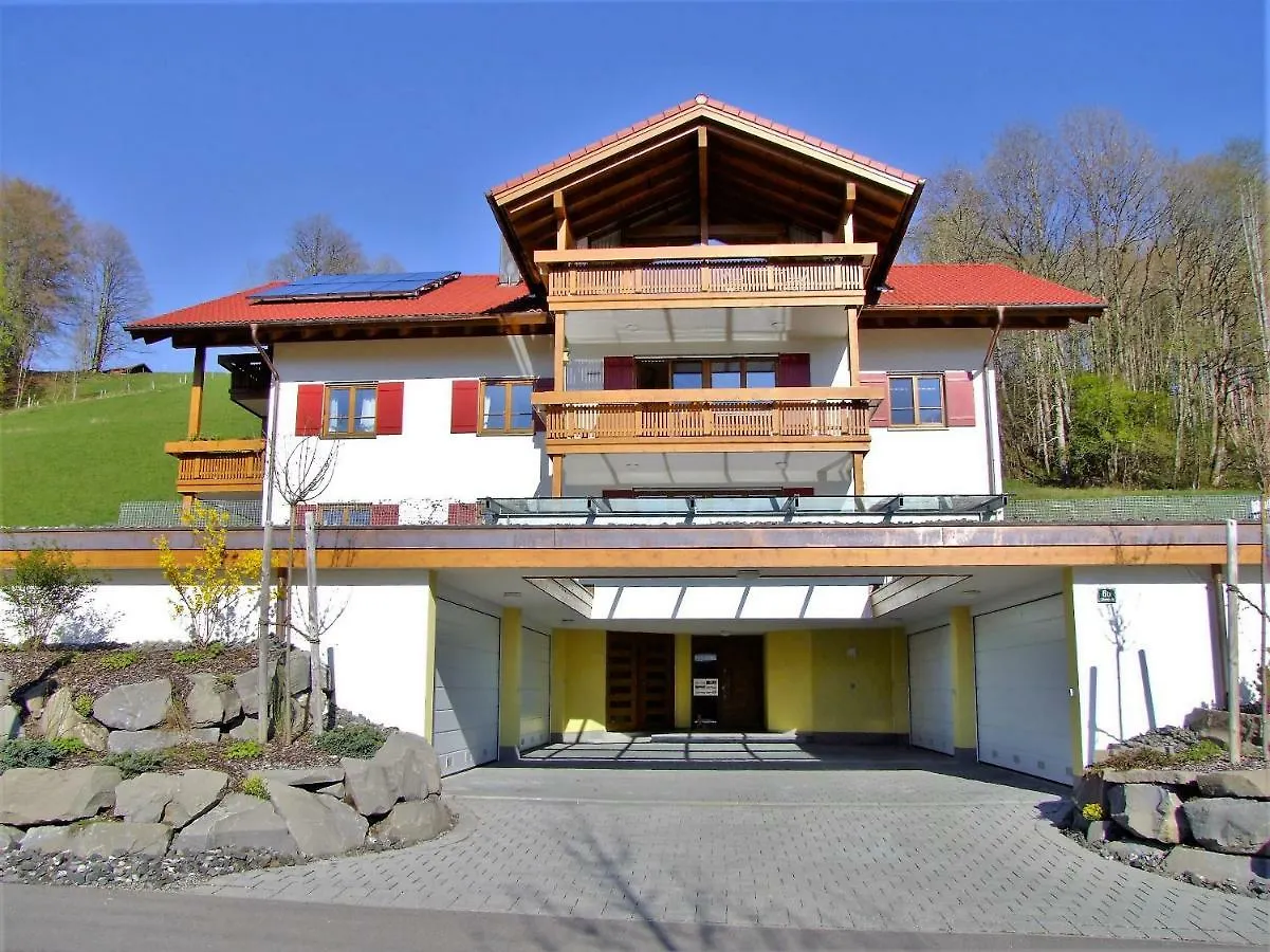 Landhaus Stillachaue Oberstdorf Germany