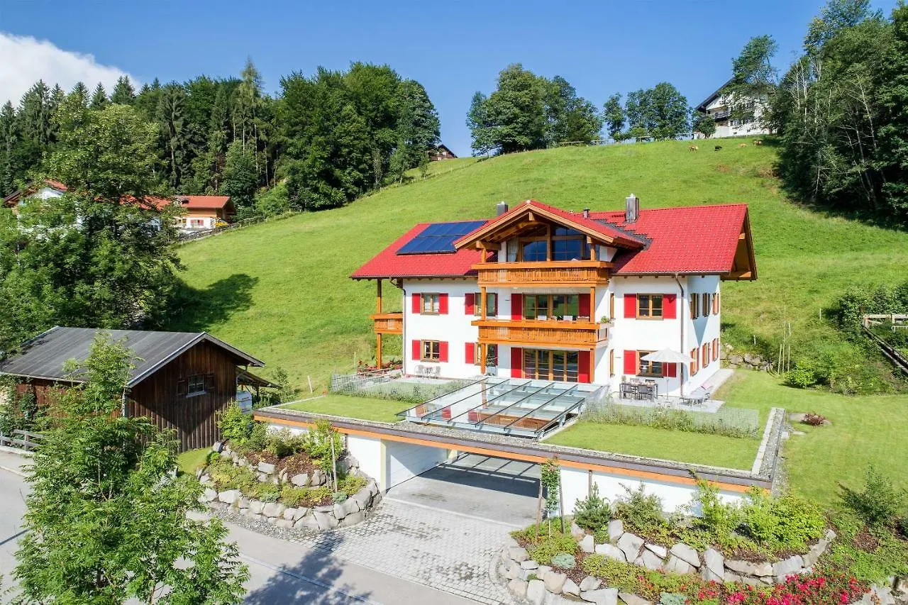 Landhaus Stillachaue Oberstdorf 0*,  Germany