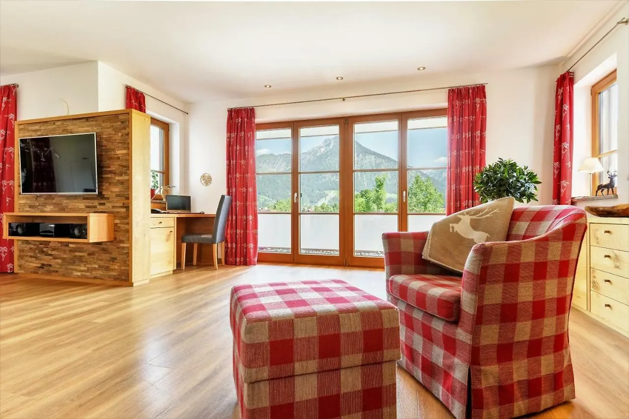 Landhaus Stillachaue Oberstdorf Apartment