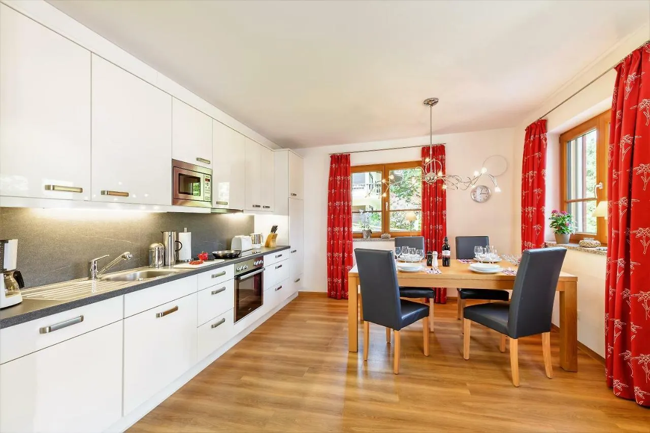 Landhaus Stillachaue Oberstdorf Apartment